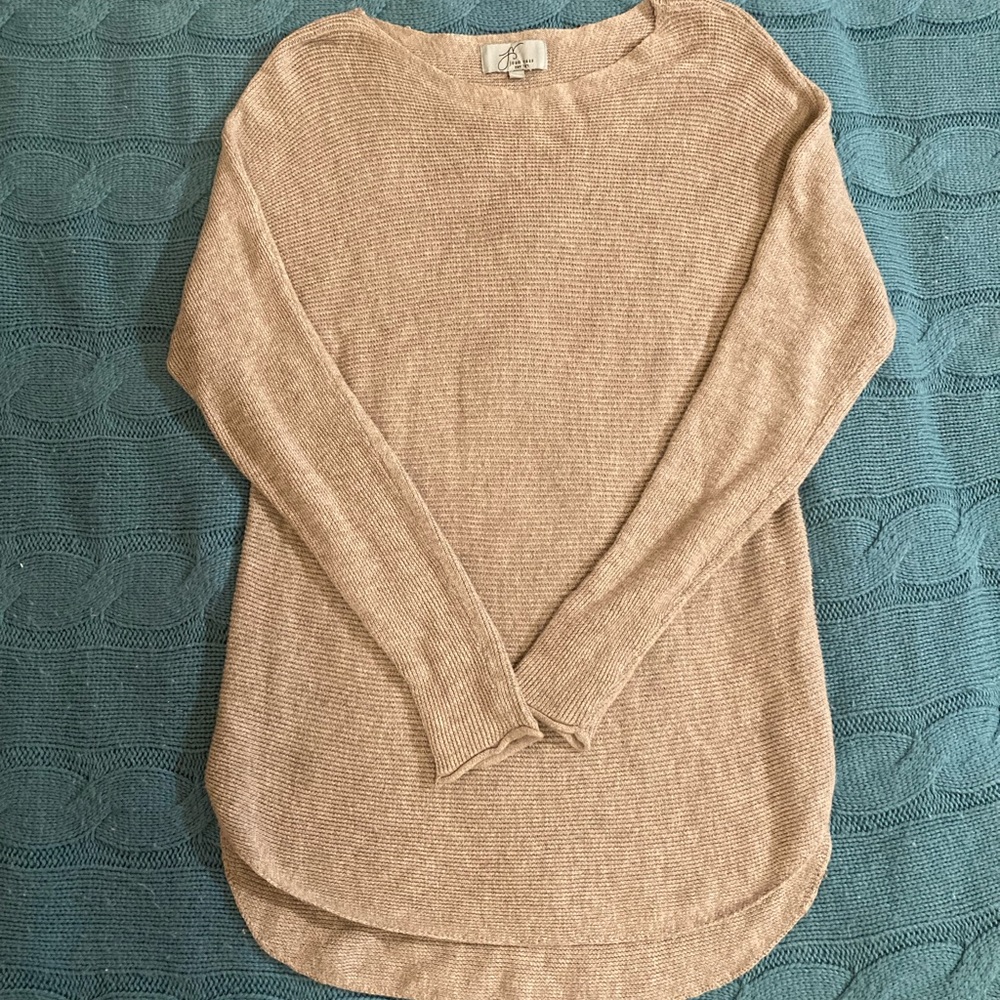 NWOT Joan Vass sweater